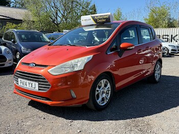 Used Ford B-MAX 2014 for sale - 78380705: Photo