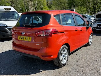 Used Ford B-MAX 2014 for sale - 78380705: Photo