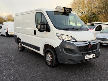 Used Citroen Relay 2017 for sale - 78817683: Photo