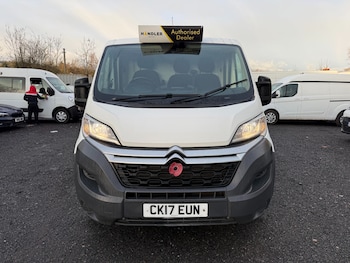 Used Citroen Relay 2017 for sale - 78817683: Photo