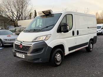 Used Citroen Relay 2017 for sale - 78817683: Photo