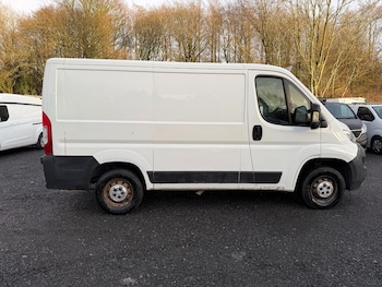 Used Citroen Relay 2017 for sale - 78817683: Photo