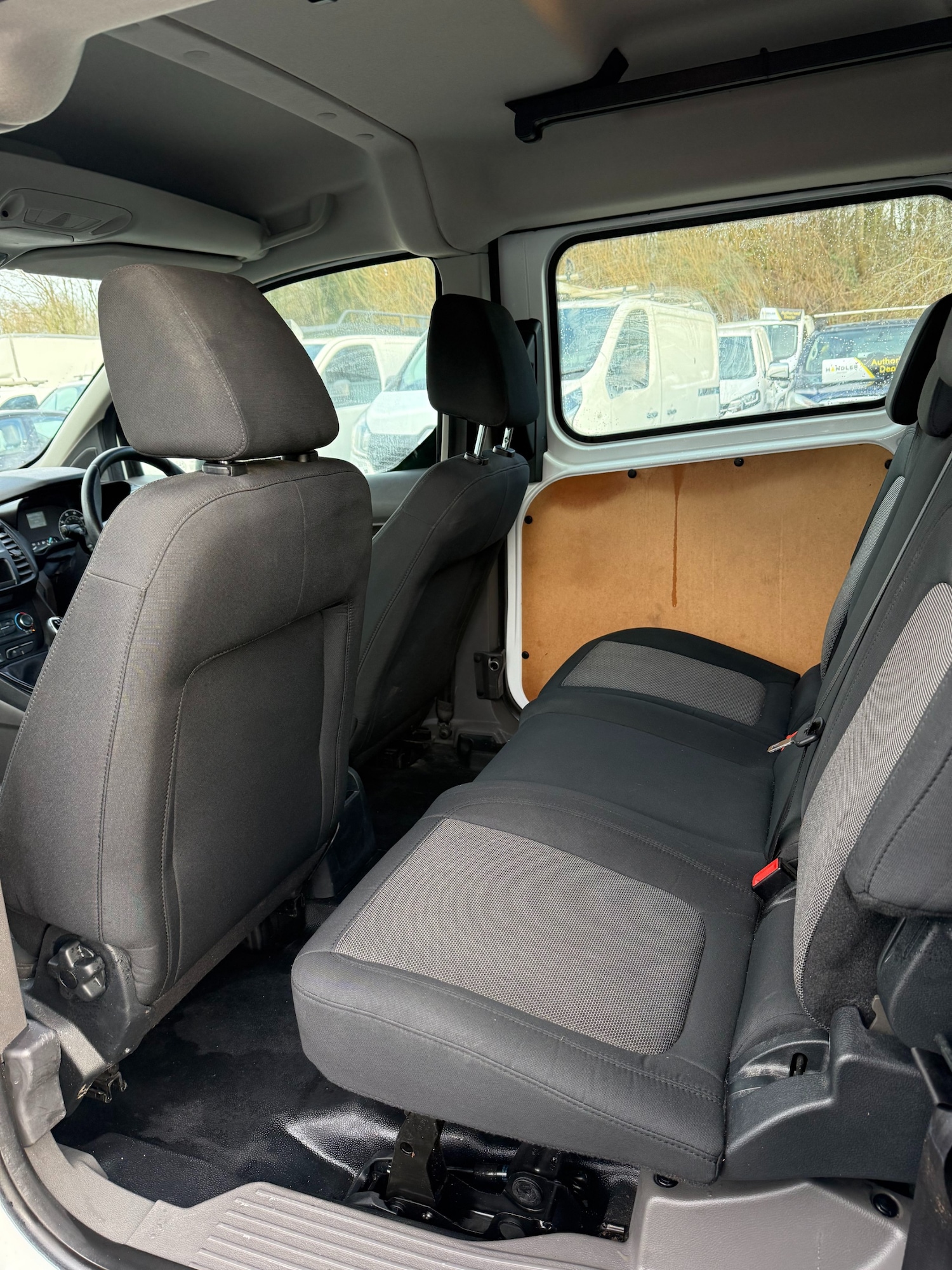 Used Ford Transit Connect 2019 for sale - 77149246: Photo 19