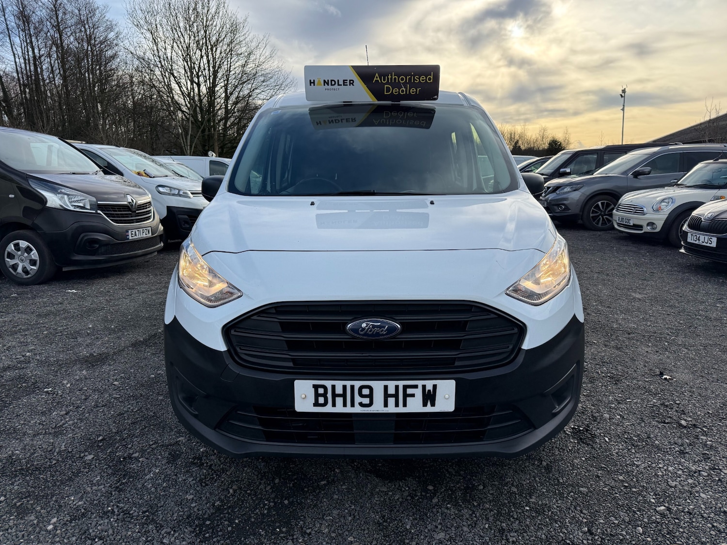 Used Ford Transit Connect 2019 for sale - 77149246: Photo 2