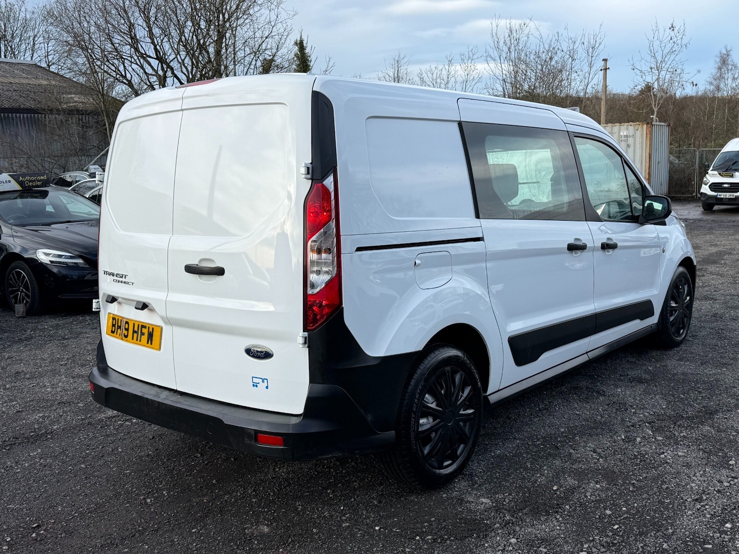 Used Ford Transit Connect 2019 for sale - 77149246: Photo 6