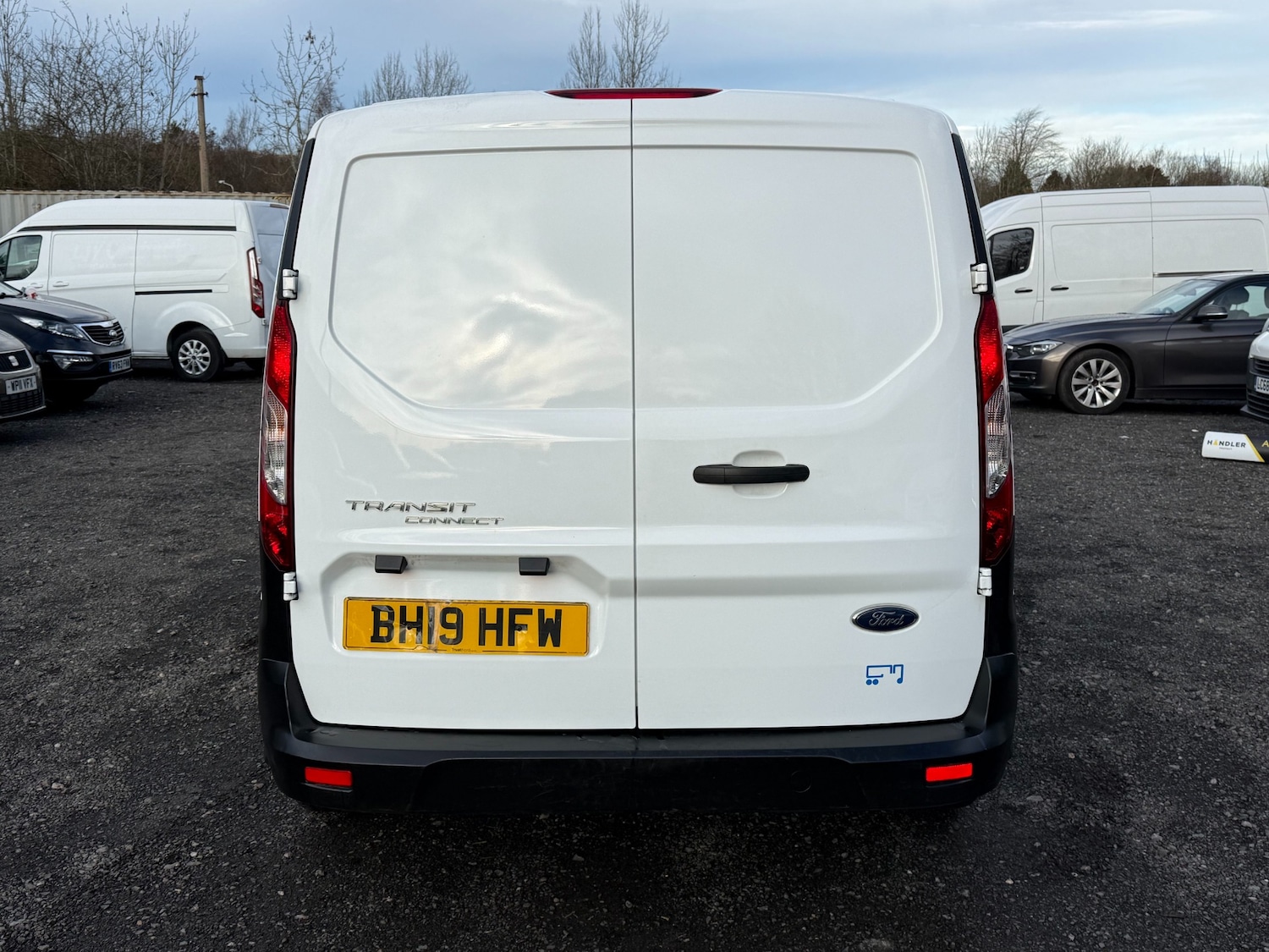 Used Ford Transit Connect 2019 for sale - 77149246: Photo 7