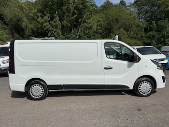 Used Vauxhall Vivaro 2018 for sale - 78736495: Photo