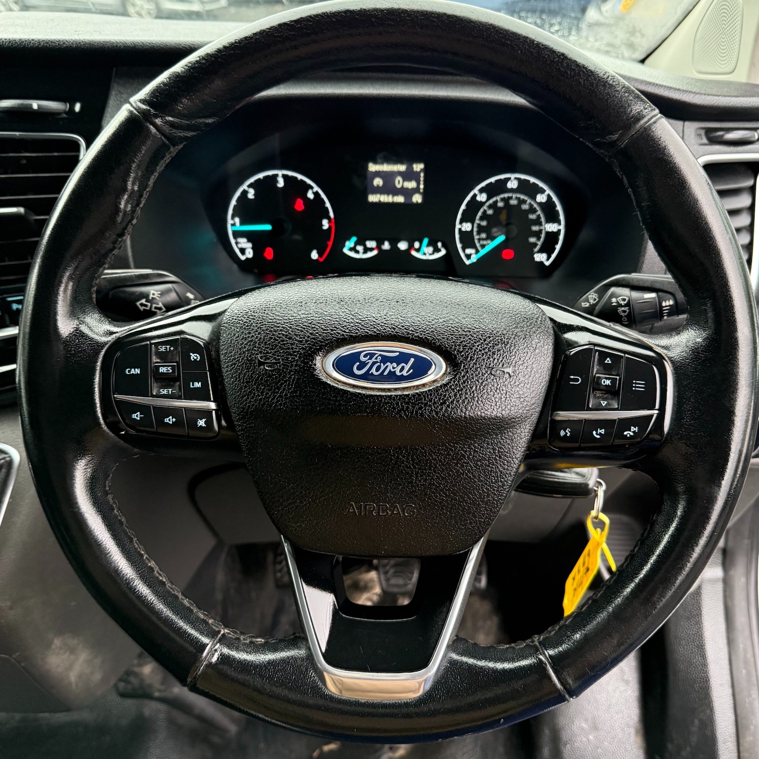Used Ford Transit Custom 2019 for sale - 76392391: Photo 13