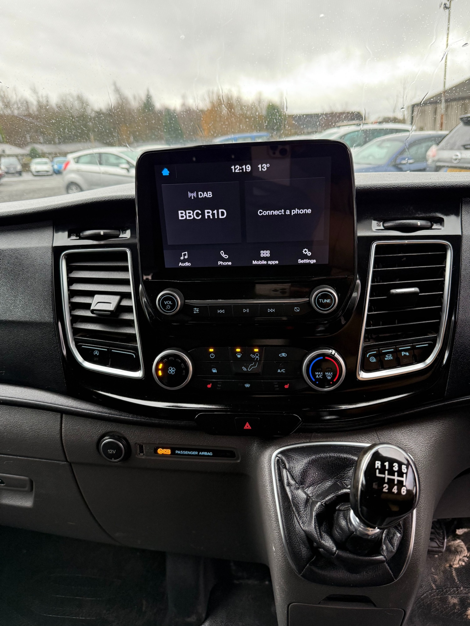 Used Ford Transit Custom 2019 for sale - 76392391: Photo 14