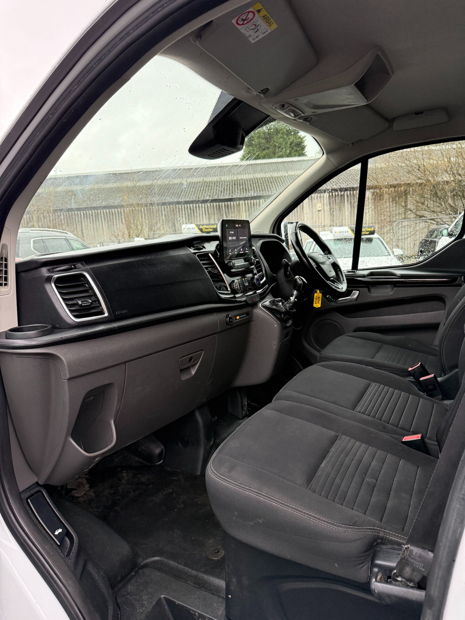 Used Ford Transit Custom 2019 for sale - 76392391: Photo 16