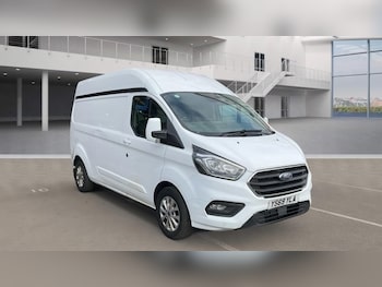 Used Ford Transit Custom 2019 for sale - 76392391: Photo