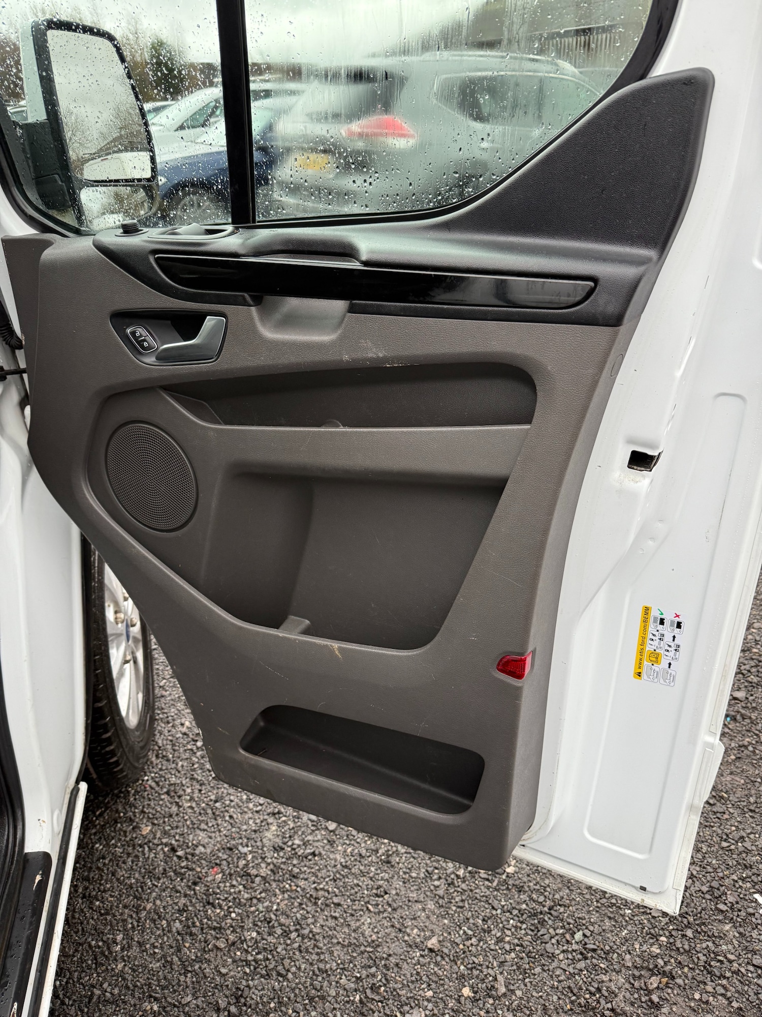 Used Ford Transit Custom 2019 for sale - 76392391: Photo 20