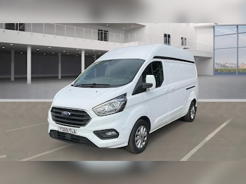 Used Ford Transit Custom 2019 for sale - 76392391: Photo