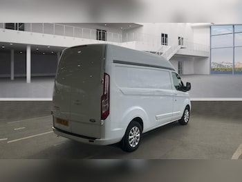 Used Ford Transit Custom 2019 for sale - 76392391: Photo