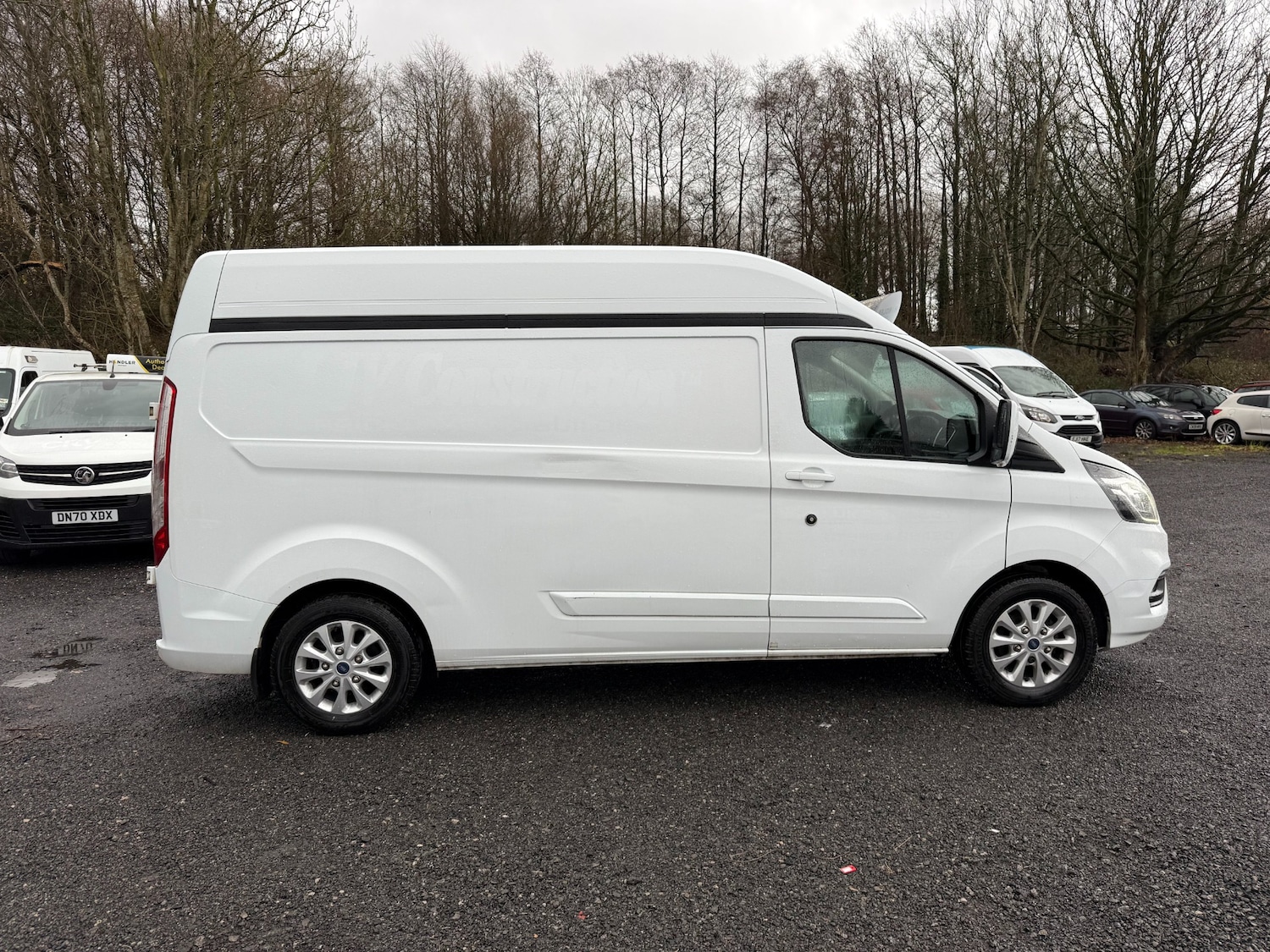 Used Ford Transit Custom 2019 for sale - 76392391: Photo 4