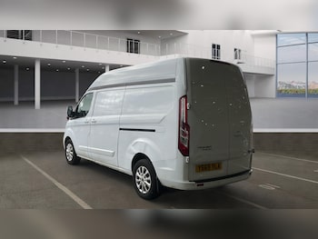 Used Ford Transit Custom 2019 for sale - 76392391: Photo