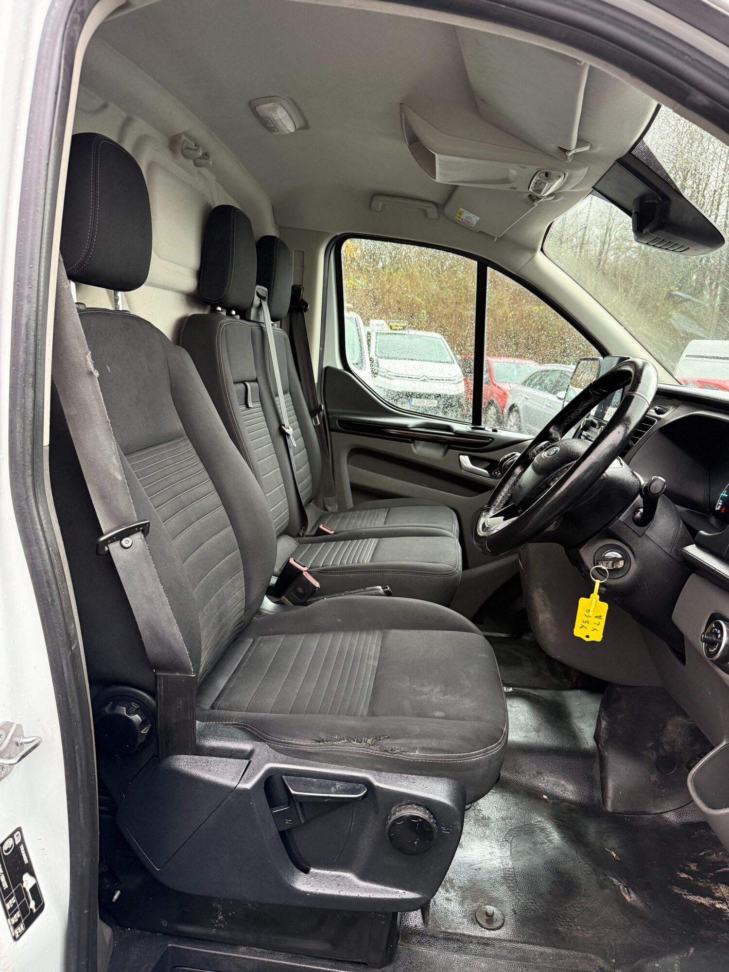Used Ford Transit Custom 2019 for sale - 76392391: Photo 9