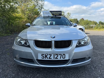 Used BMW 3 Series 2012 for sale - 75170653: Photo