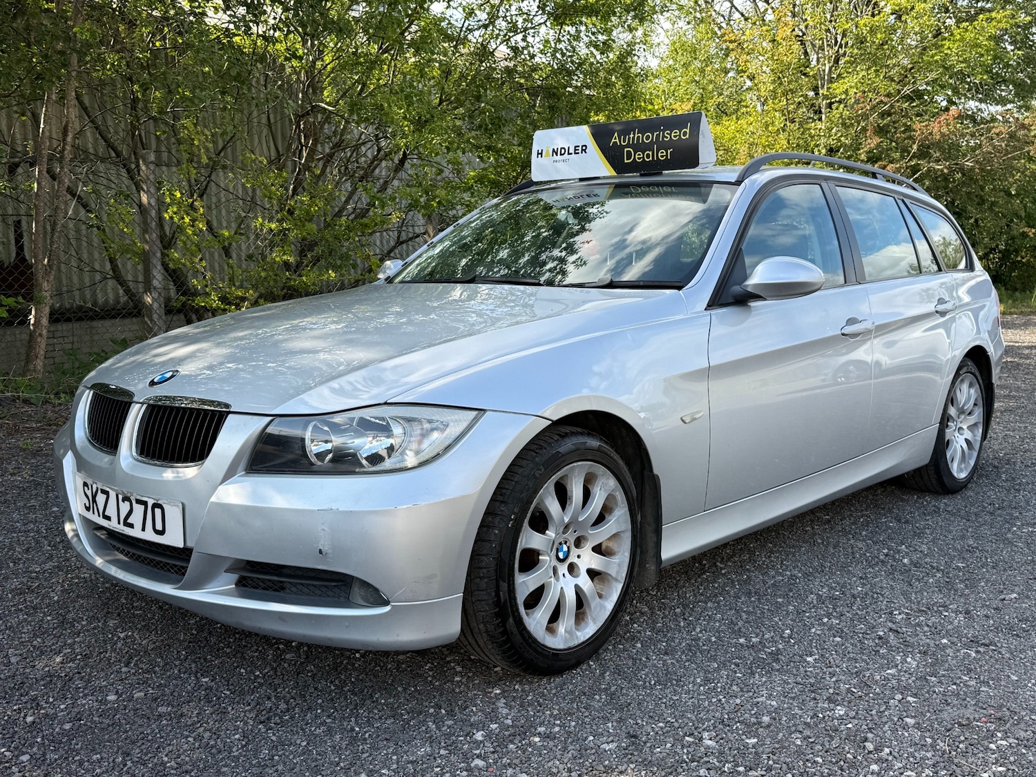 Vehicle 3