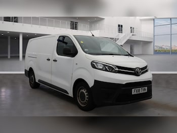 Used Toyota ProAce 2018 for sale - 76495741: Photo