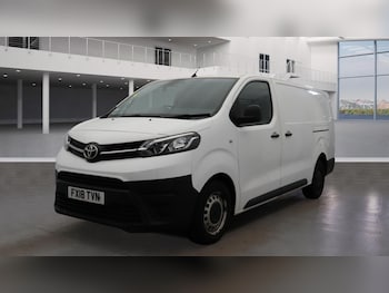 Used Toyota ProAce 2018 for sale - 76495741: Photo