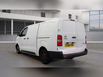 Used Toyota ProAce 2018 for sale - 76495741: Photo