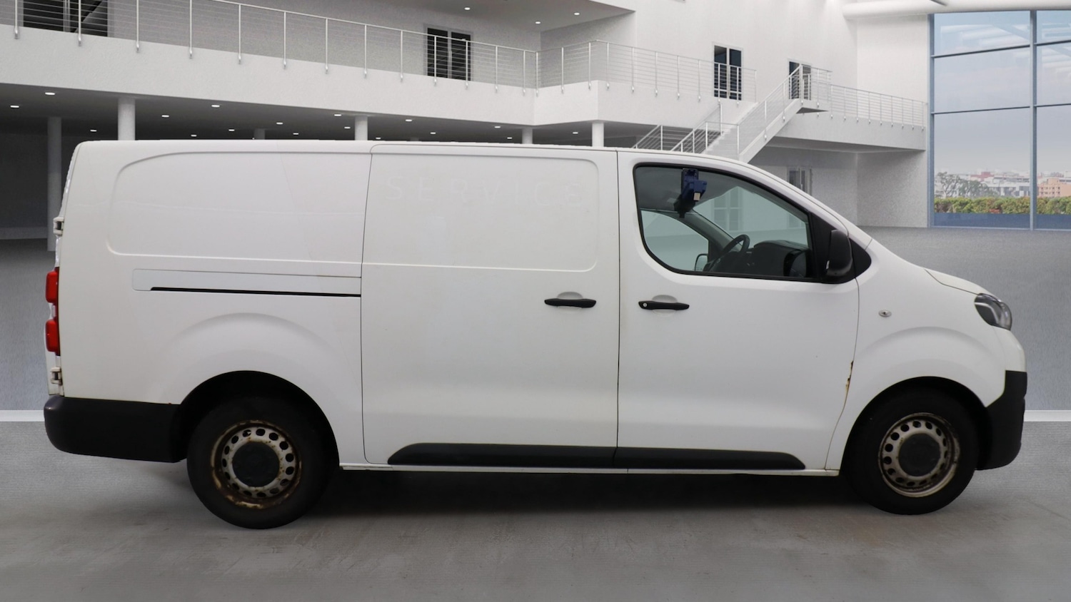Used Toyota ProAce 2018 for sale - 76495741: Photo 5
