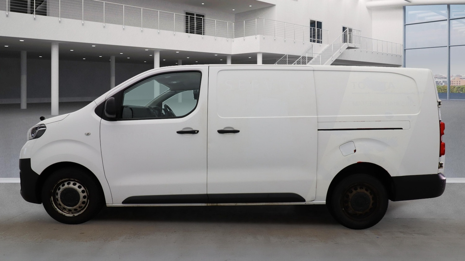 Used Toyota ProAce 2018 for sale - 76495741: Photo 6