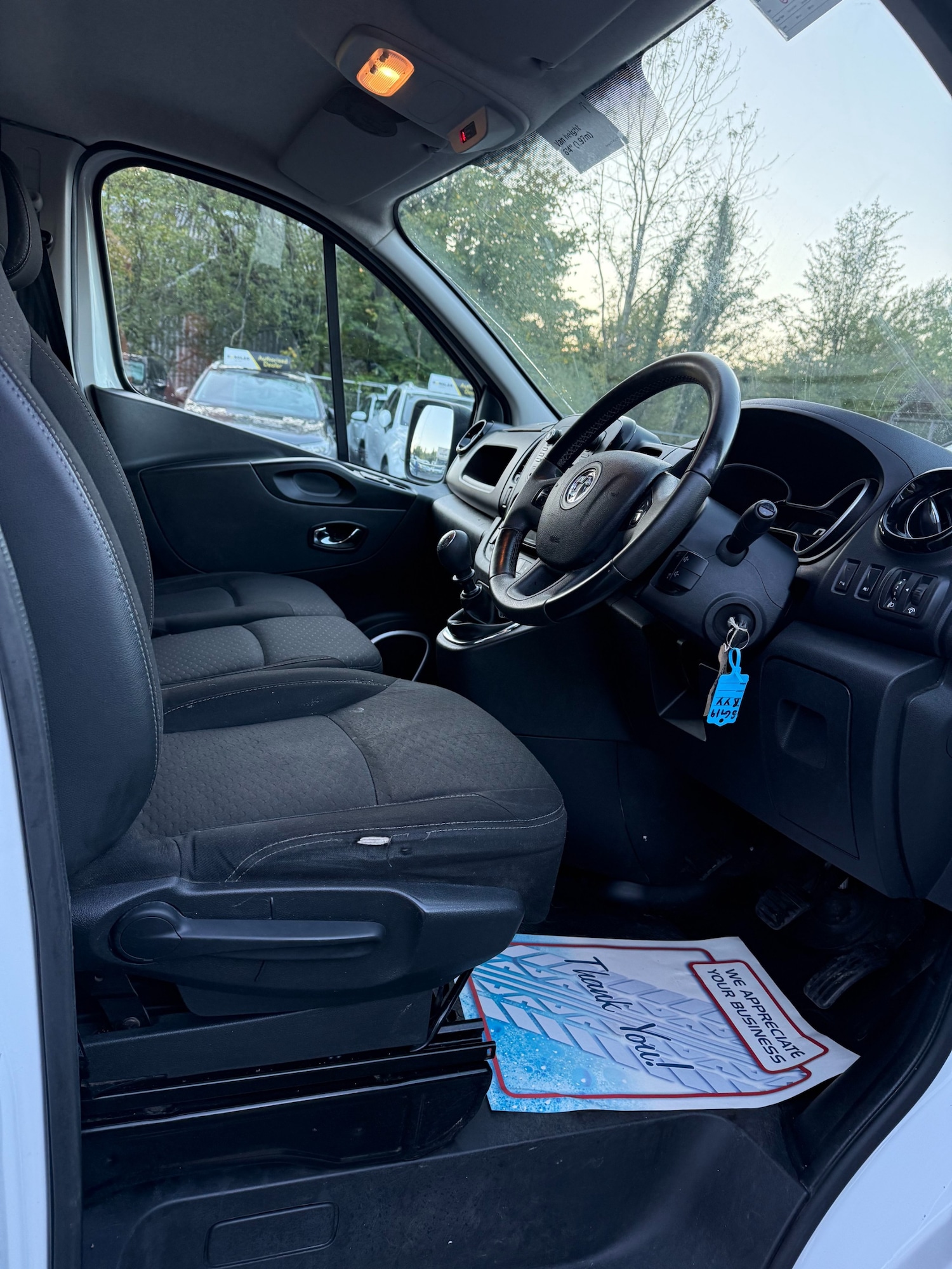 Used Vauxhall Vivaro 2019 for sale - 75955204: Photo 10
