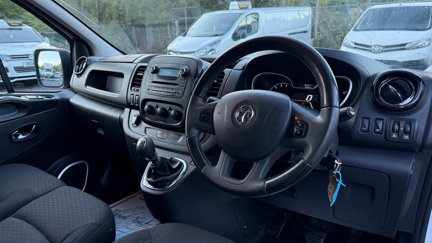 Used Vauxhall Vivaro 2019 for sale - 75955204: Photo 11