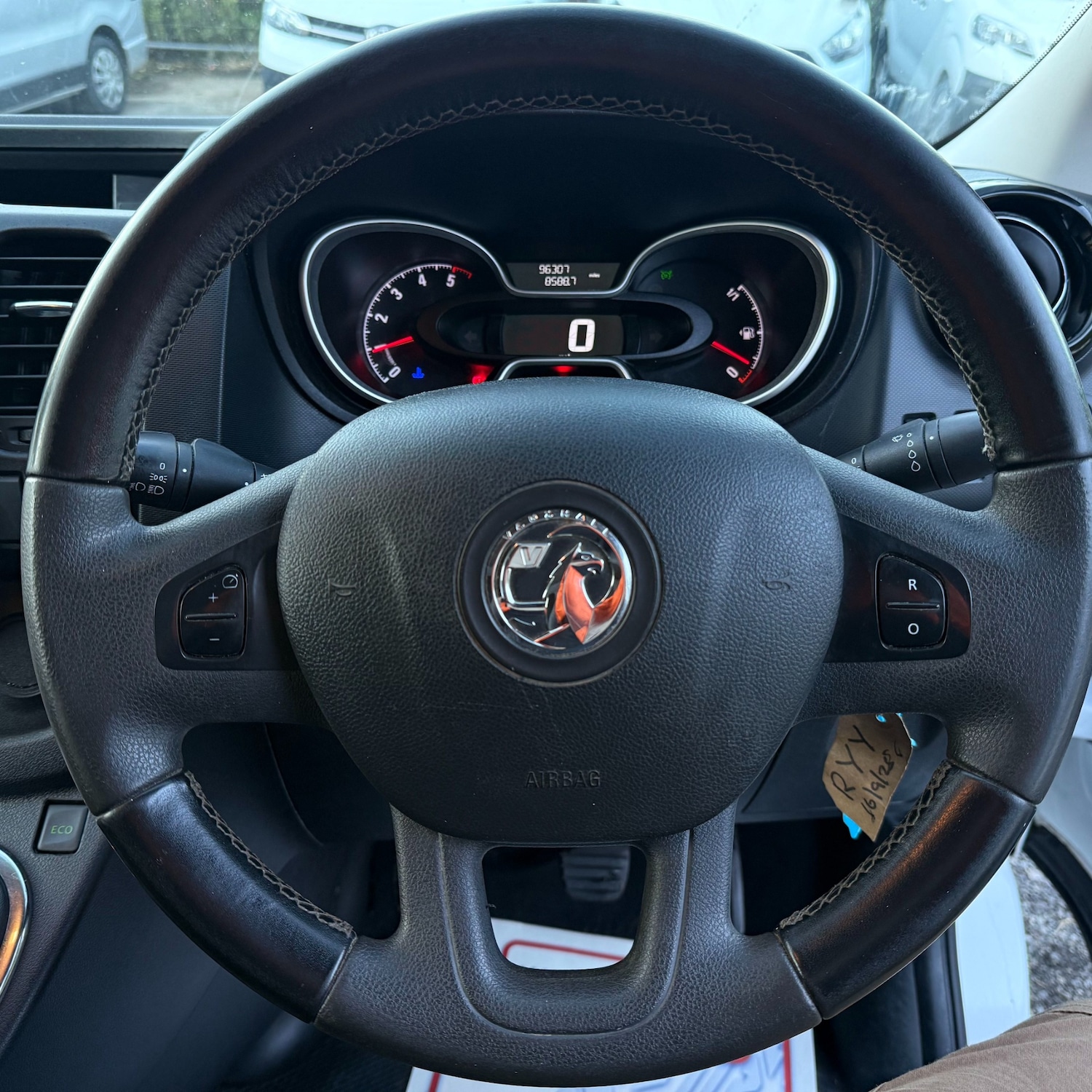 Used Vauxhall Vivaro 2019 for sale - 75955204: Photo 12