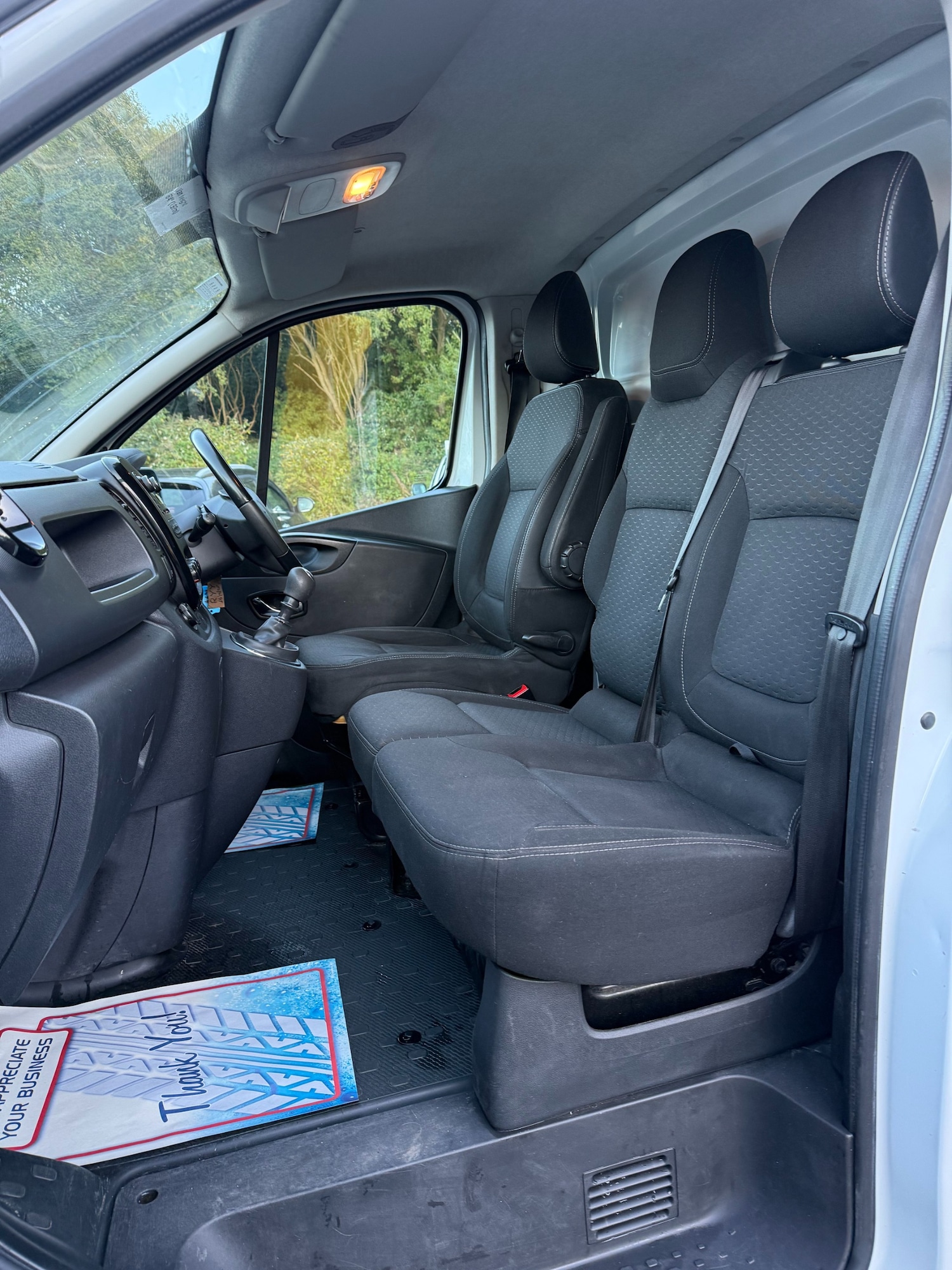 Used Vauxhall Vivaro 2019 for sale - 75955204: Photo 16
