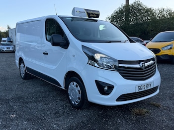Vauxhall - Vivaro