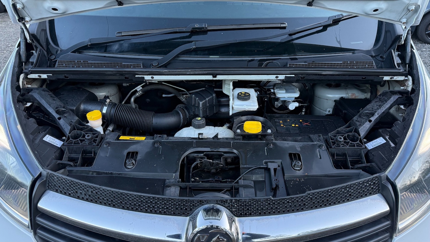 Used Vauxhall Vivaro 2019 for sale - 75955204: Photo 21