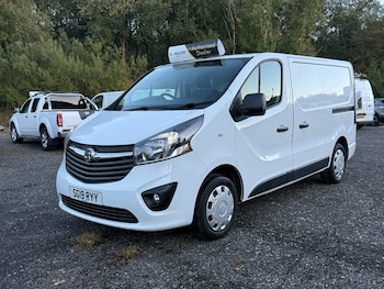 Used Vauxhall Vivaro 2019 for sale - 75955204: Photo 3