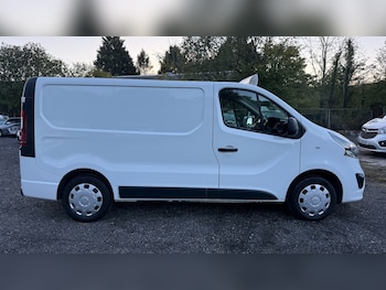 Used Vauxhall Vivaro 2019 for sale - 75955204: Photo 4
