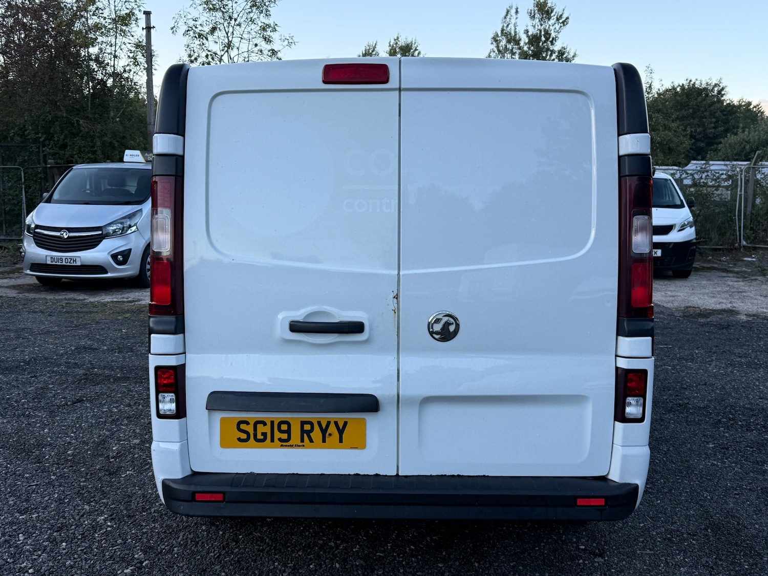 Used Vauxhall Vivaro 2019 for sale - 75955204: Photo 7