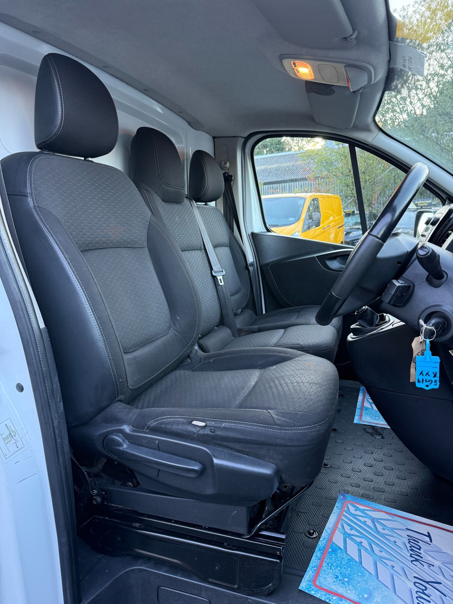 Used Vauxhall Vivaro 2019 for sale - 75955204: Photo 9