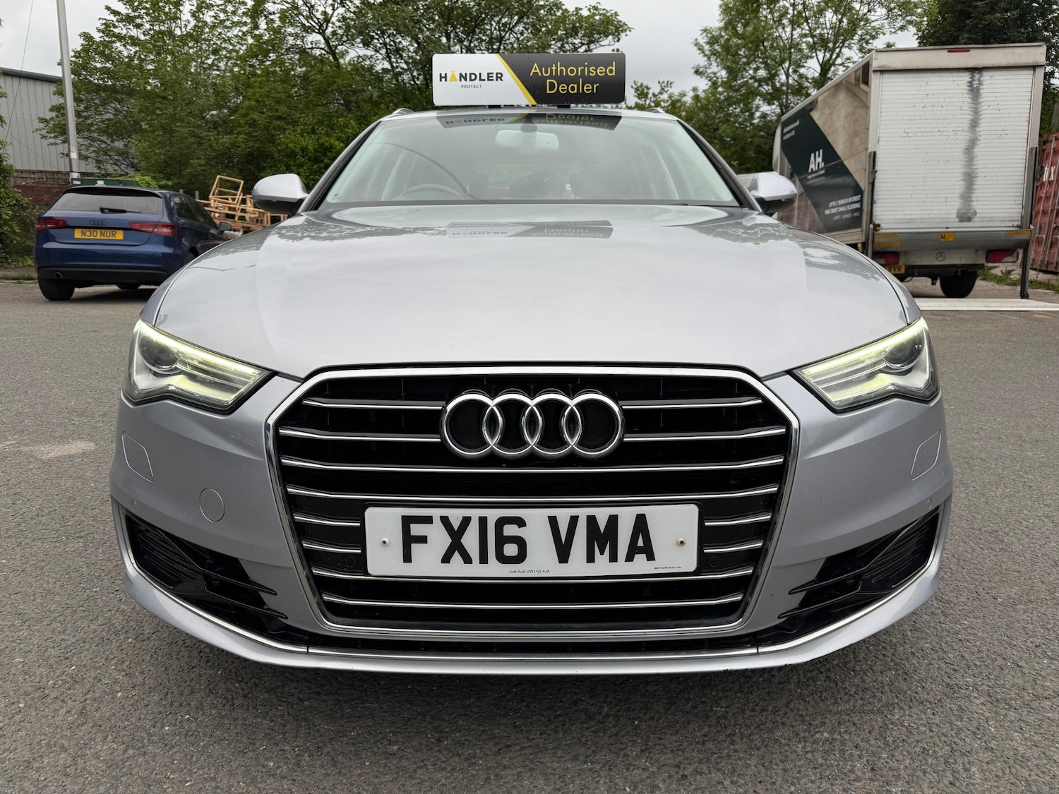 Vehicle 1