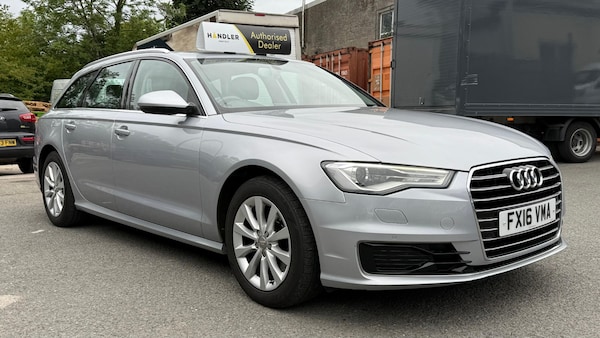 Used Audi A6 2016 for sale - 74582849: Photo 1