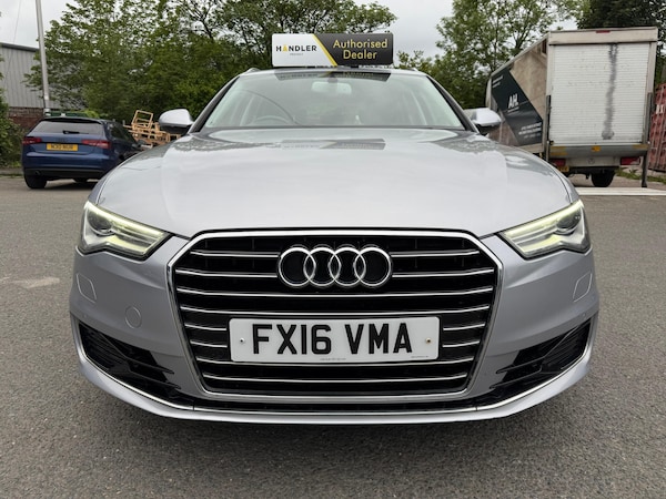 Used Audi A6 2016 for sale - 74582849: Photo 2