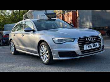 Used Audi A6 Saloon 2016 for sale - 74582849: Photo