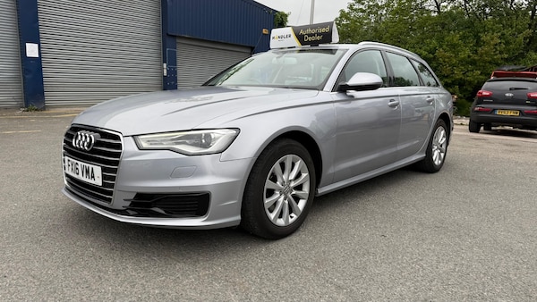 Used Audi A6 2016 for sale - 74582849: Photo 3