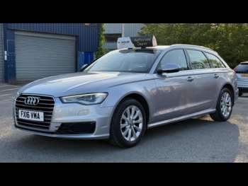 Used Audi A6 Saloon 2016 for sale - 74582849: Photo