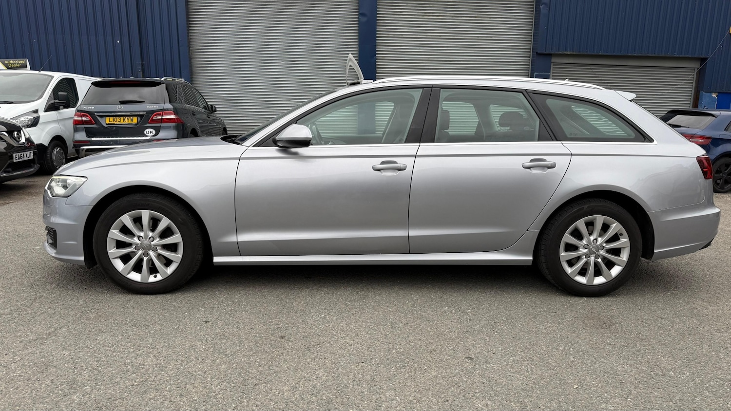 Vehicle 5
