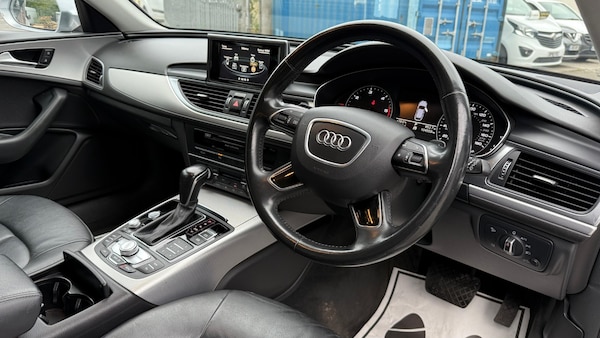 Used Audi A6 2016 for sale - 74582849: Photo 8