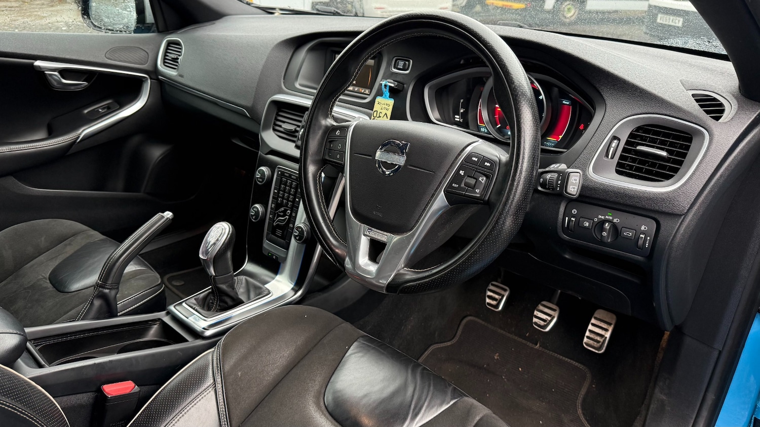 Used Volvo V40 2013 for sale - 77033396: Photo 11