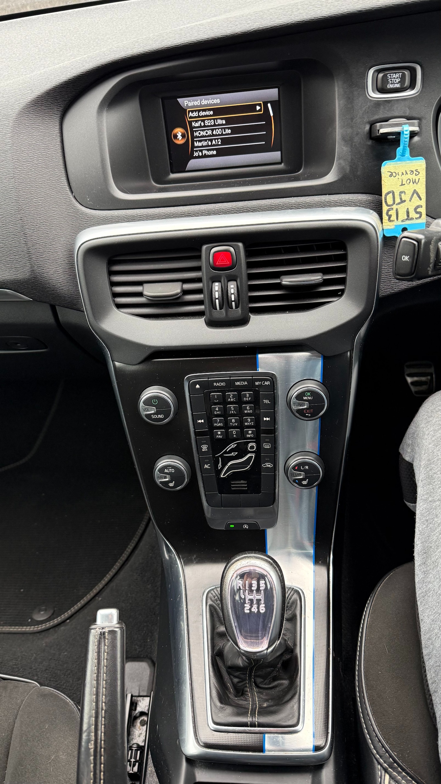 Used Volvo V40 2013 for sale - 77033396: Photo 14