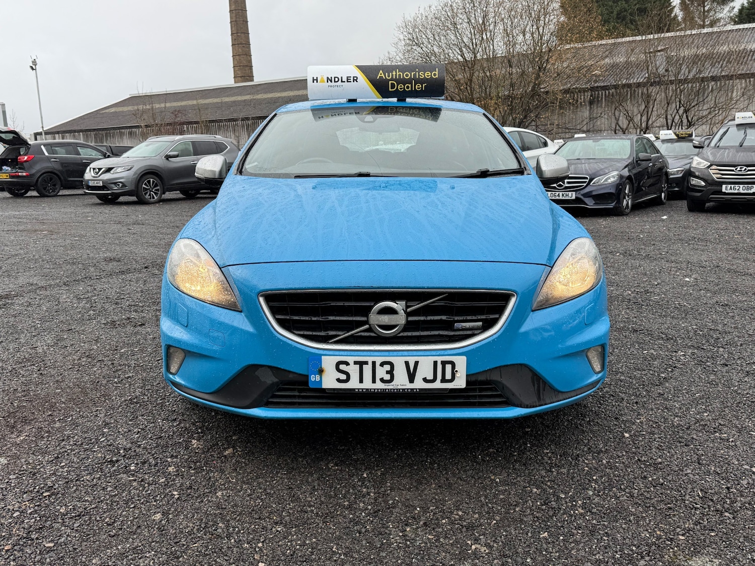 Used Volvo V40 2013 for sale - 77033396: Photo 2