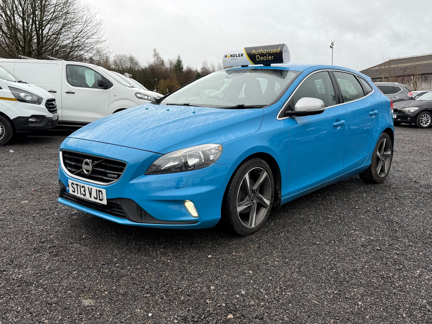 Used Volvo V40 2013 for sale - 77033396: Photo 3